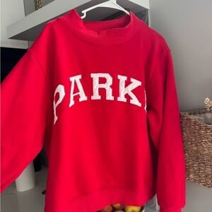 Parke mockneck